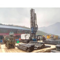 Blasting Sonic Trailer Soil Drilling Rig for sale